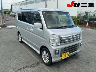 SUZUKI EVERY WAGON
