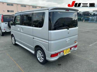 SUZUKI EVERY WAGON