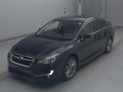 SUBARU IMPREZA G4