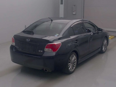 SUBARU IMPREZA G4
