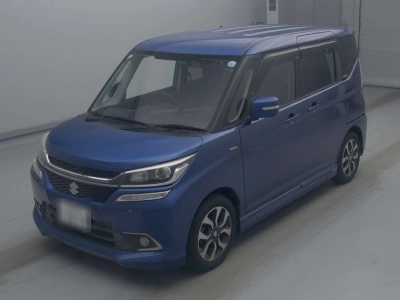 SUZUKI SOLIO BANDIT