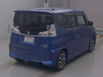 SUZUKI SOLIO BANDIT