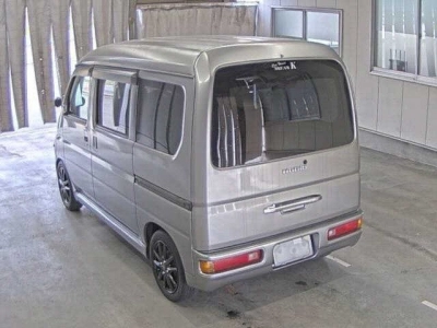 HONDA VAMOS HOBIO