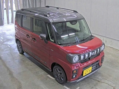 SUZUKI SPACIA GEAR