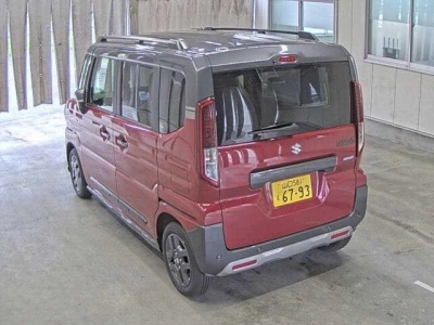 SUZUKI SPACIA GEAR