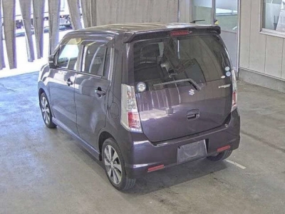 SUZUKI WAGON R STINGRAY