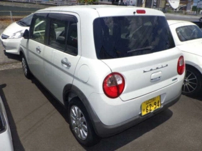 SUZUKI ALTO LAPIN