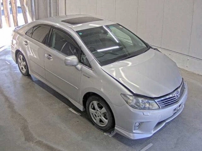 TOYOTA SAI