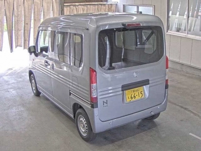 HONDA N-VAN