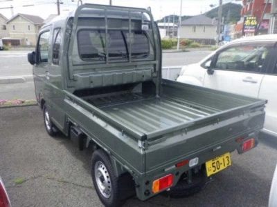 SUZUKI CARRY