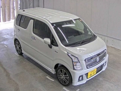 SUZUKI WAGON R STINGRAY