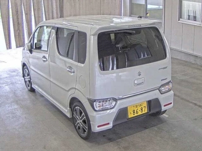 SUZUKI WAGON R STINGRAY