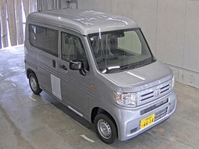 HONDA N-VAN
