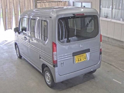 HONDA N-VAN