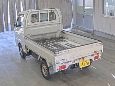 MITSUBISHI MINICAB