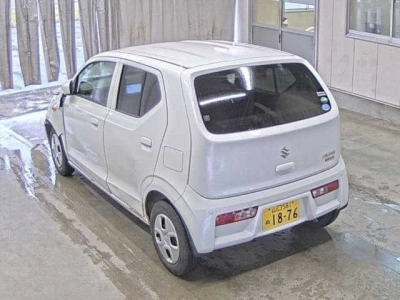 SUZUKI ALTO