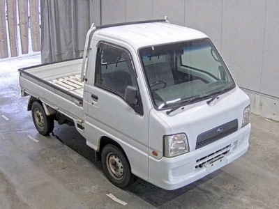 SUBARU SAMBAR TRUCK