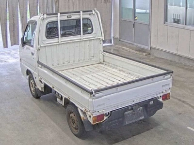 SUBARU SAMBAR TRUCK