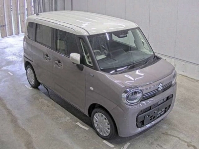SUZUKI WAGON R SMILE