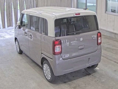 SUZUKI WAGON R SMILE