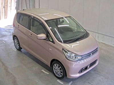 MITSUBISHI EK WAGON
