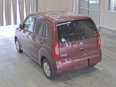 NISSAN PINO