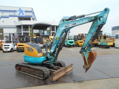 KUBOTA KUBOTA
