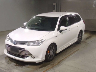 TOYOTA COROLLA FIELDER