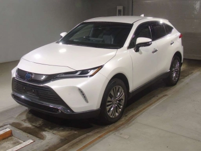 TOYOTA HARRIER HYBRID