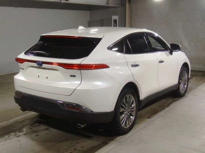 TOYOTA HARRIER HYBRID