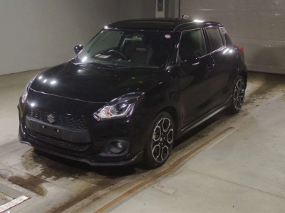 SUZUKI SWIFT SPORTS