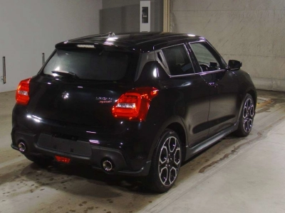 SUZUKI SWIFT SPORTS