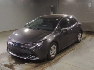 TOYOTA COROLLA SPORT