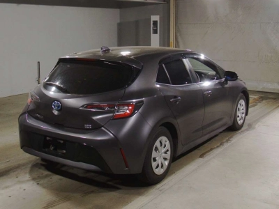 TOYOTA COROLLA SPORT