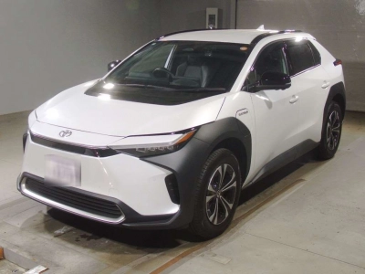 TOYOTA BZ4X