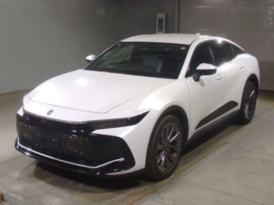 TOYOTA CROWN CROSSOVER