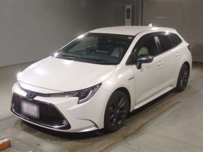 TOYOTA COROLLA WAGON