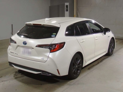 TOYOTA COROLLA WAGON