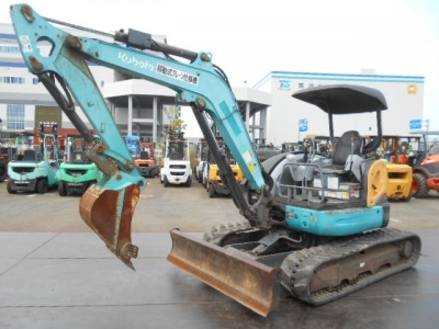 KUBOTA KUBOTA