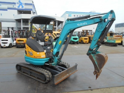 KUBOTA KUBOTA