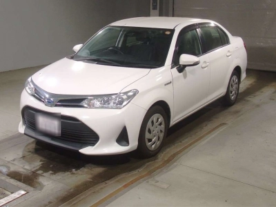 TOYOTA COROLLA AXIO