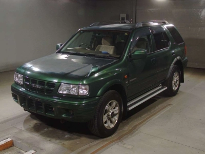 ISUZU WIZARD