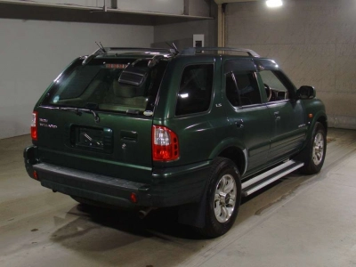 ISUZU WIZARD