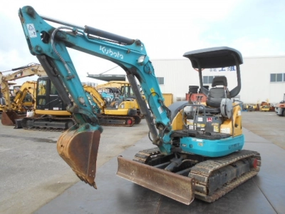 KUBOTA KUBOTA