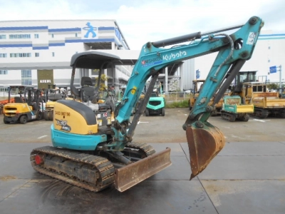 KUBOTA KUBOTA