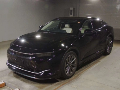 TOYOTA CROWN CROSSOVER