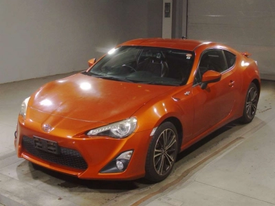 TOYOTA 86
