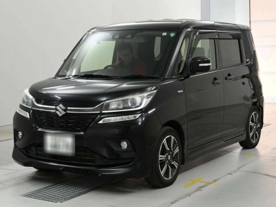 SUZUKI SOLIO BANDIT