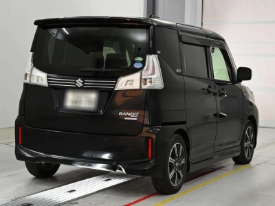 SUZUKI SOLIO BANDIT