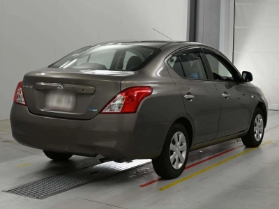 NISSAN TIIDA LATIO